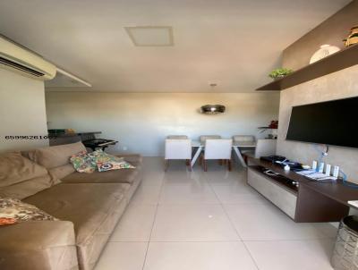 Apartamento para Venda, em Cuiab�, bairro Cidade Alta, 3 dormit�rios, 3 banheiros, 2 su�tes, 2 vagas