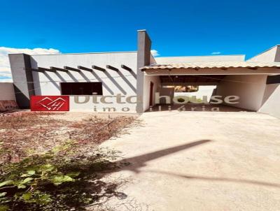 Casa para Venda, em V�rzea Grande, bairro Costa Verde, 2 dormit�rios, 2 banheiros, 1 su�te, 2 vagas